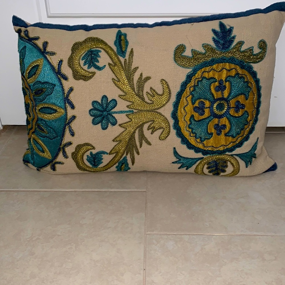 Small Decorative Pillow